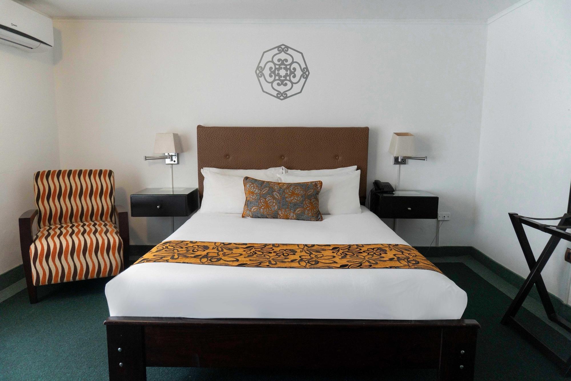 Hotel Basadre Suites Lima Exterior foto