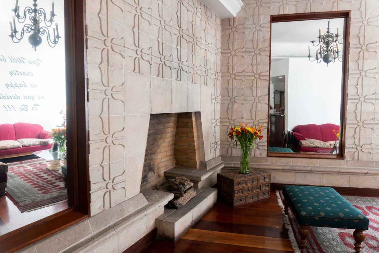 Hotel Basadre Suites Lima Exterior foto